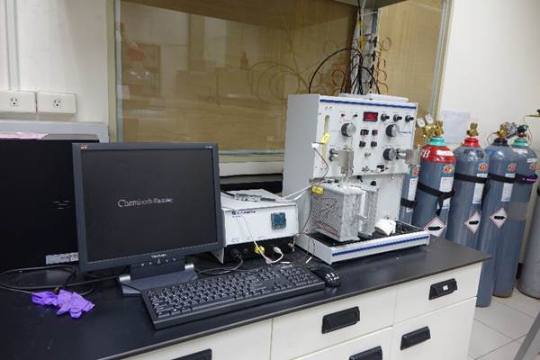 Chemisorption Analyzers 2